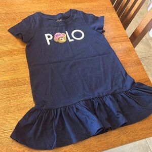 Polo kids girls dress